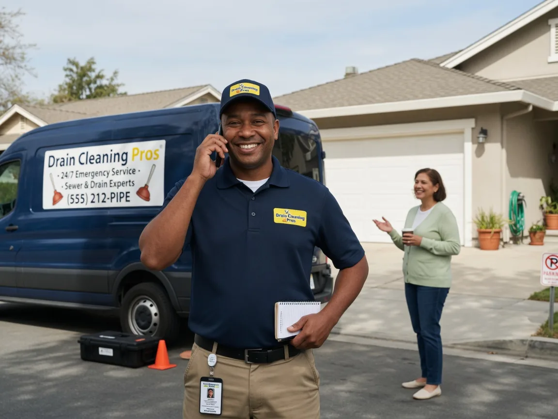Drain Cleaning West Granby, CT FAQs